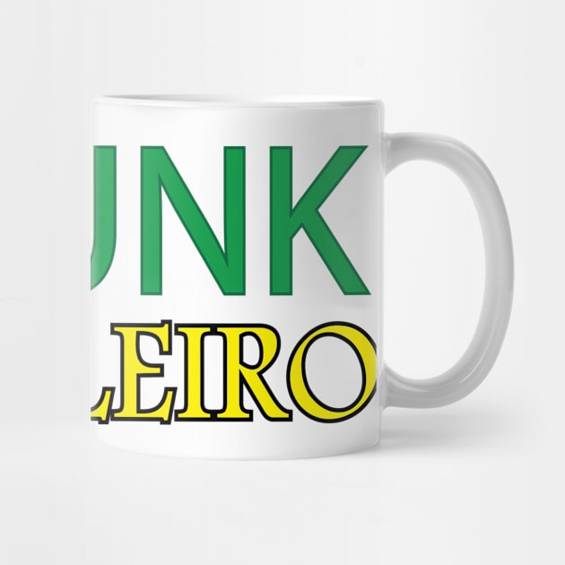 I love Funk Brasileiro by Estudio3e